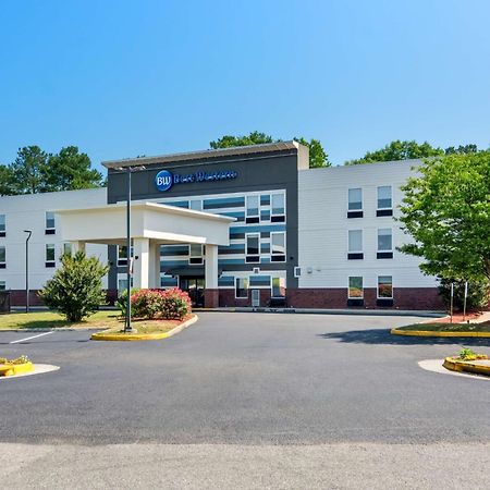 Best Western Doswell Hotel Экстерьер фото