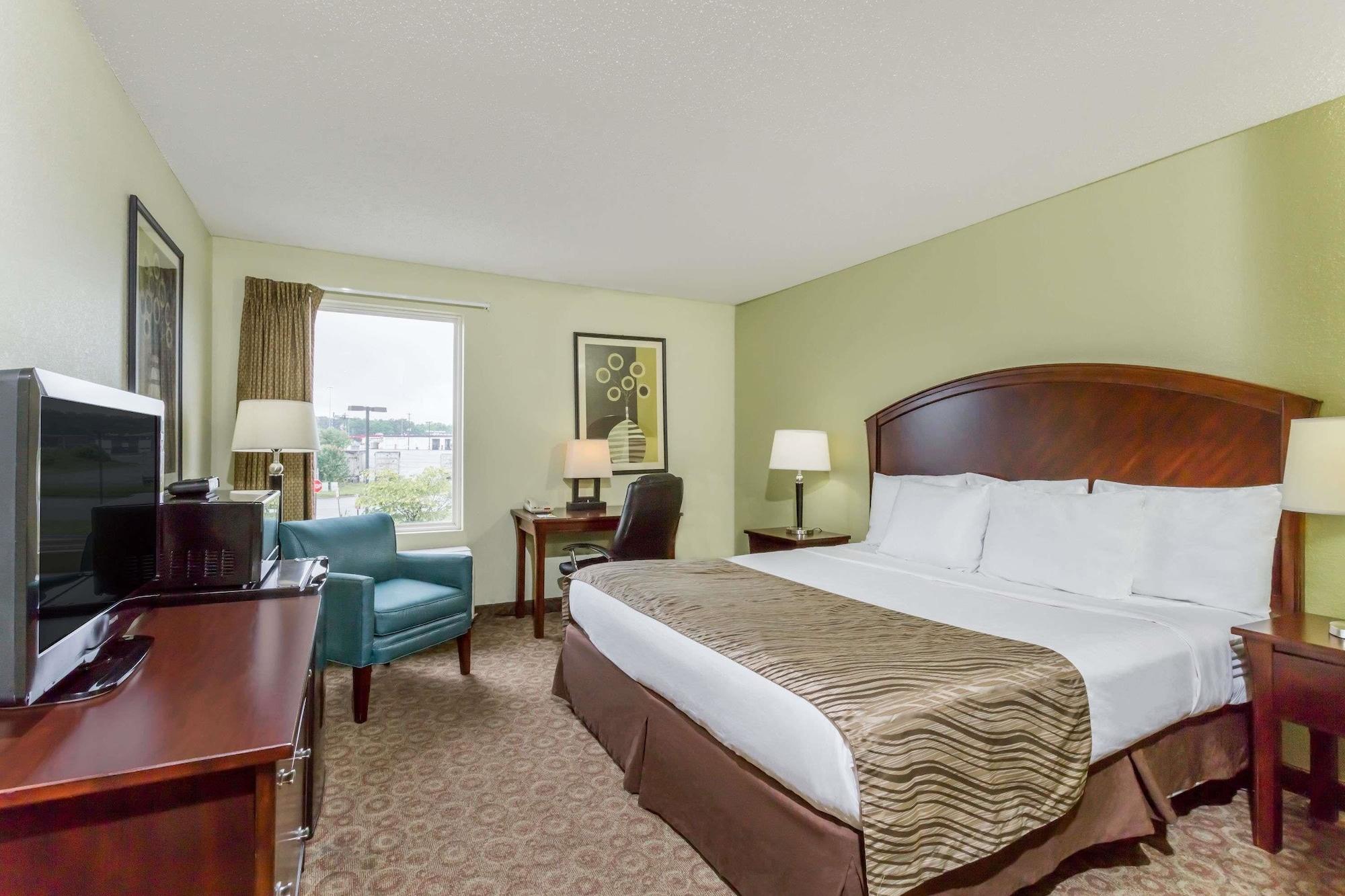 Best Western Doswell Hotel Экстерьер фото