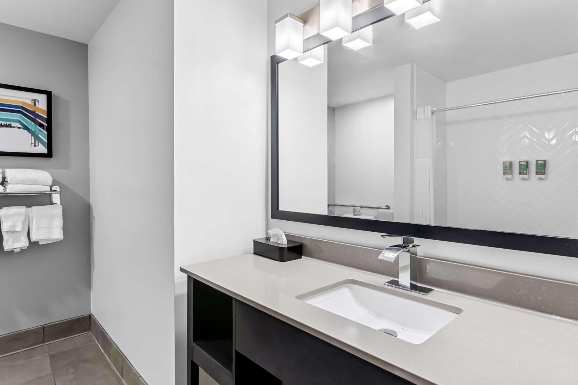Best Western Doswell Hotel Экстерьер фото