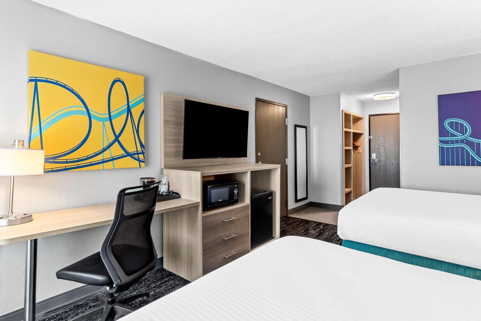 Best Western Doswell Hotel Экстерьер фото
