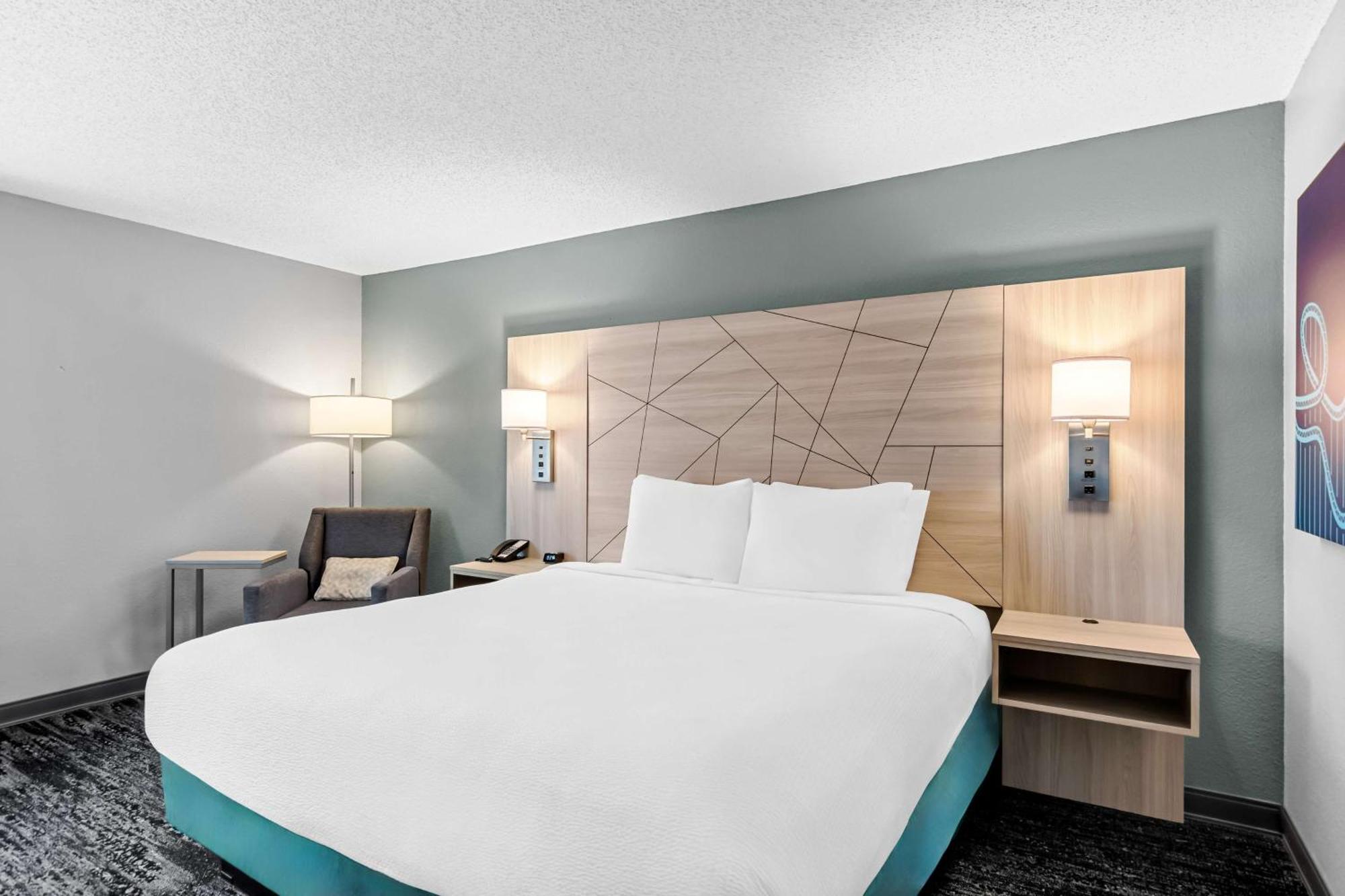 Best Western Doswell Hotel Экстерьер фото