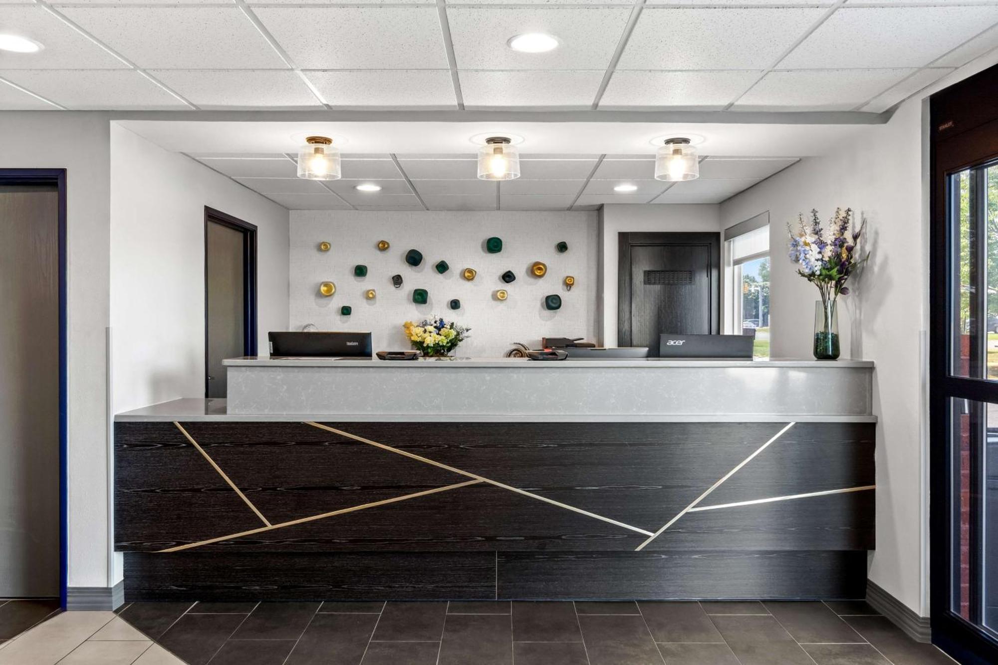Best Western Doswell Hotel Экстерьер фото
