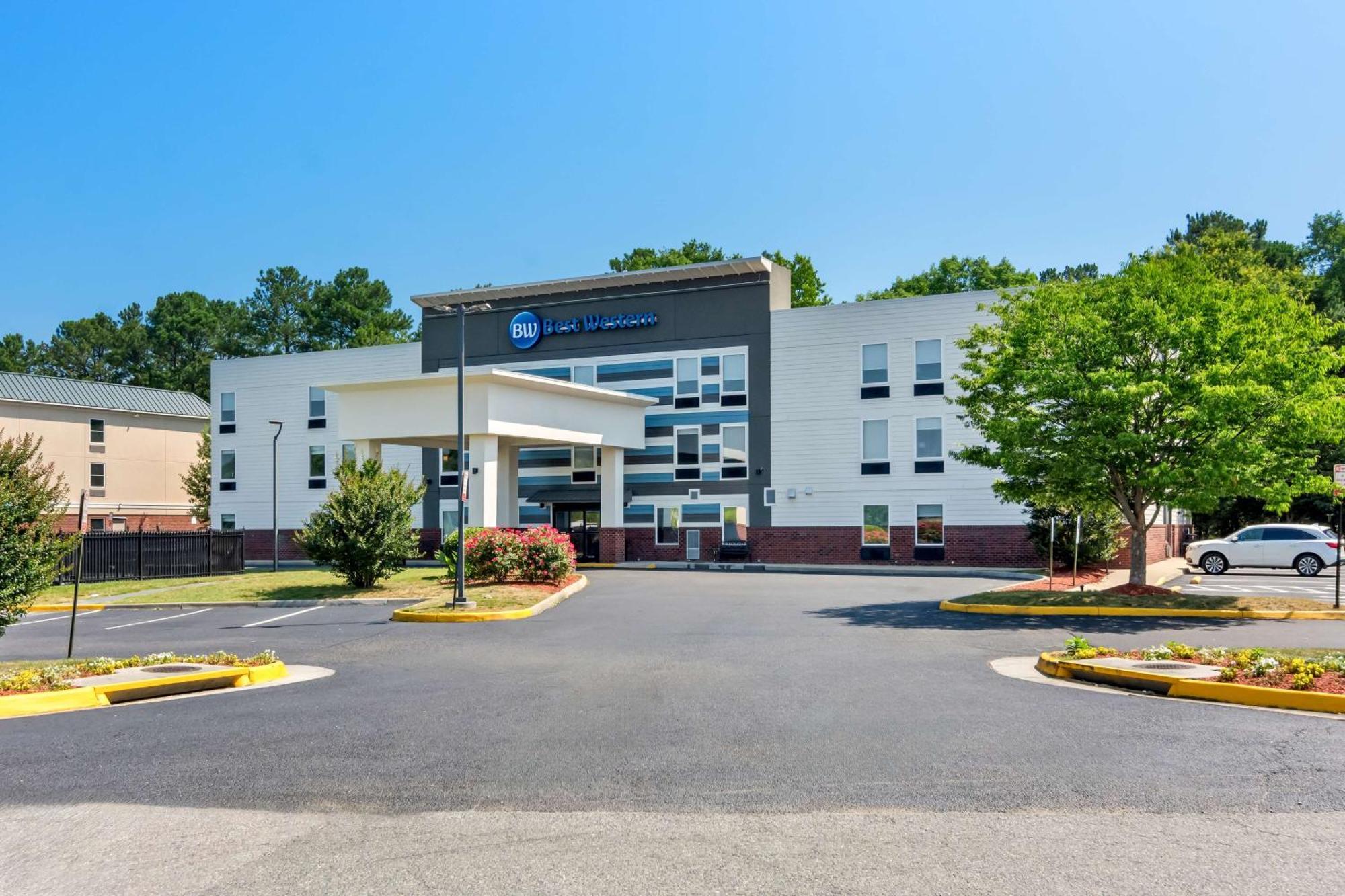 Best Western Doswell Hotel Экстерьер фото